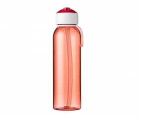 Borraccia Campus Flip-Up Red 500ml
