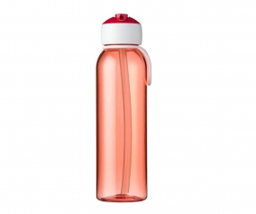 Borraccia Campus Flip-Up Red 500ml 