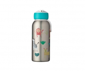 Botella Trmica Campus Flip-Up Animal Friends 350ml