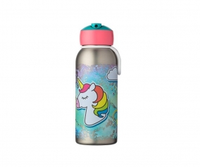 Bouteille thermique Campus Flip-Up Licorne 350 ml