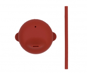 Couvercle Sippie pour Gobelet en Silicone Rust