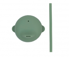 Couvercle Sippie pour Gobelet en Silicone Sage
