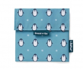 Porte-nourriture Snack n'Go Penguins 