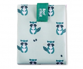 Porta Panino Boc'n'Roll Raccoon