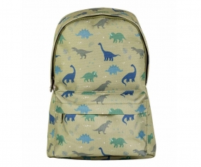 Mochila Infantil Mini Dinossauros Personalizvel