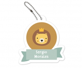 ✓ Mochila Guarderia Infantil ≫ TUTETE ≫ Animal Friends