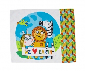 Servilleta Amazonas Personalizable