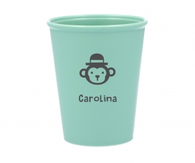 Personalised Monkey Cup (+colours)