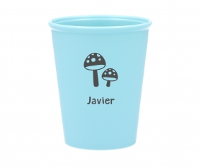 Personalised Mushroom Cup (+colours)