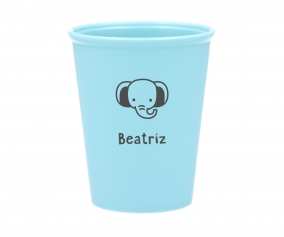 Personalised Elephant Cup (+colours)