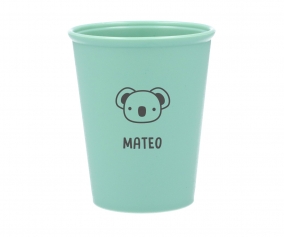 Personalised Koala Cup (+colours)