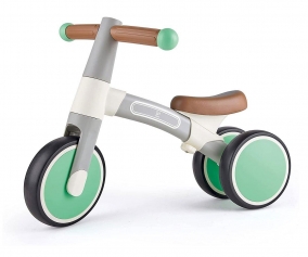 Triciclo Equilibrio Senza Pedali Vespa Verde
