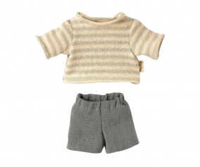 Maglia e Shorts Teddy Junior