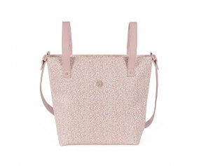 Borsa Passeggino Flower Mellow Rosa