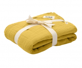 Muselina BIBS Mustard