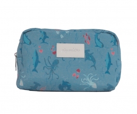 Trousse de toilette personnalisable Sharks