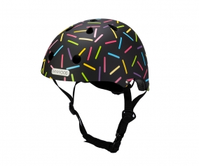 Casco Banwood Marest Allegra Negro