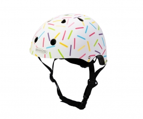 Capacete Banwood Marest Allegra Branco 