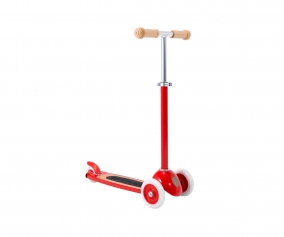 Trottinette Banwood Rouge