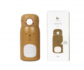 Borraccia Termica Bear Ochre
