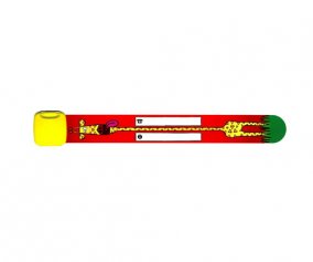 ID Infoband Braccialetto Giraffe