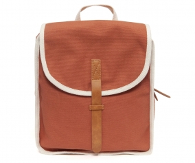 Zainetto Cotone Baked Clay Personalizzabile