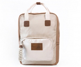 Sac  dos prscolaire Marron Shades