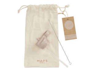 Tappo con Beccuccio Haps Nordic Oyster Grey