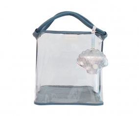 Bolsa de Playa Anti Arena Blue
