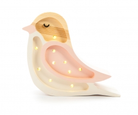 Lampe Mini Bird Strawberry