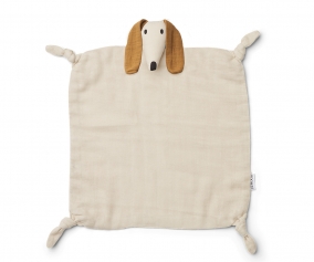 Doudou Agnete Dog Sandy