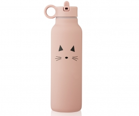 Botella Trmica Acero Falk Cat Rose 500ml