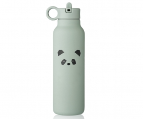 Botella Trmica Acero Falk Panda Dusty Mint 500ml