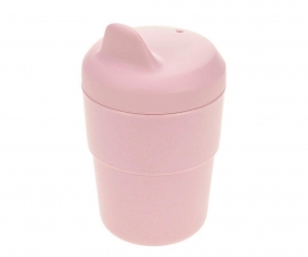 Verre d'entranement Eco Little Chums Souris Rose
