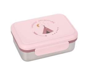 Lunchbox Acciaio Adventure Tipi