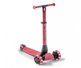 Patinete Yglider Nua Rojo Yvolution