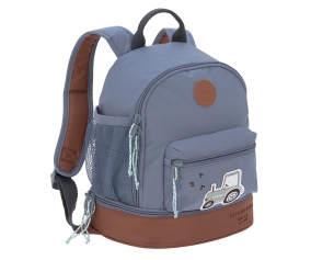 Mochila Infantil Mini Adventure Tractor