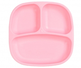 Plato Compartimentos Replay Rosa Hielo