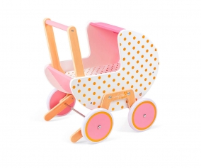 Poussette Poupe Candy Chic 
