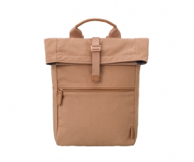 Mochila Mini Lisa Fresk Brown Personalizable