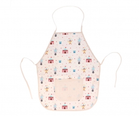 Delantal Infantil Circus Personalizable