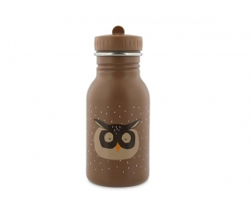 Botella Acero Trixie Mr. Owl 350ml
