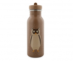 Botella Acero Trixie Mr. Owl 500ml