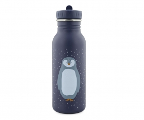 Botella Acero Trixie Mr. Penguin 500ml