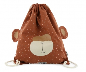 Mochila Saco Mr. Monkey Personalizable