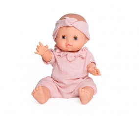 Bambola Bobble Rosa