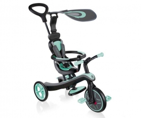 Patinete Trike Explorer 4 en 1 Menta