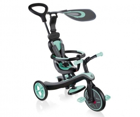 Patinete Scooter Trike Explorer 4 em 1 Mint