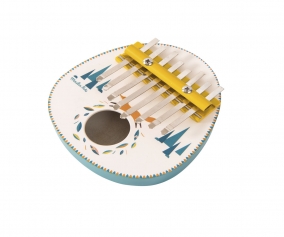 Kalimba El Viaje de Olga