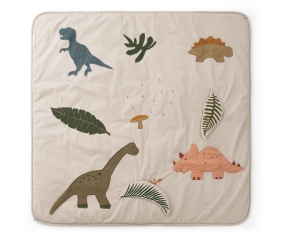 Tappetino Glenn Activity Blanket Dino Dark Sandy